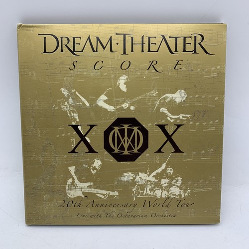 Dream theater score 20th - dream, –