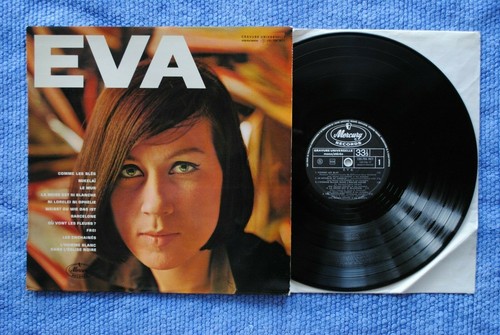 Eva mercury 135 706 mcy - /, lp