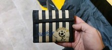 Portafoglio juventus Juve Calcio Football vintage Sport 
