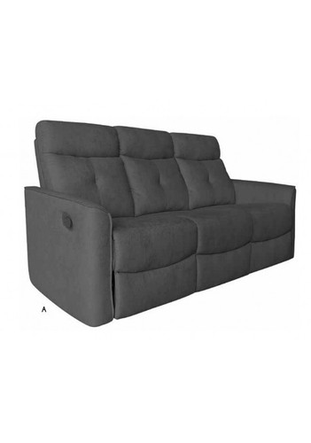 Divano enea con recliner - divano,