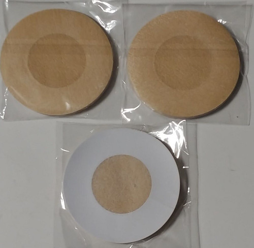 Copricapezzoli nudo pezzi - nudo,