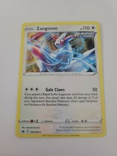 Pokémon TCG Zangoose Regno