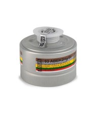 Filtro ABEK Combinato MSA Antigas Vapori Organici