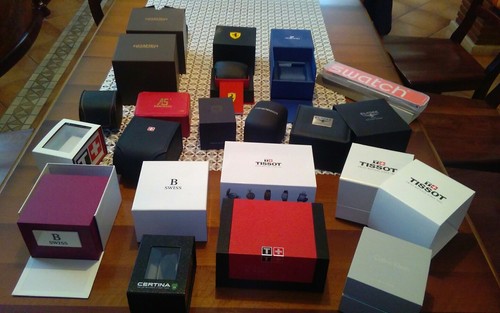 Varie confezioni - , (box)