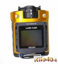 Ricoh WG-M2 ✯ 8 MP ✯ action camera ✯ TOP ✯ video 4K ✯ IMBALLO ORIGINALE ✯ immersioni