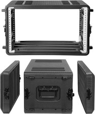 6U Rack Case Shallow 12"