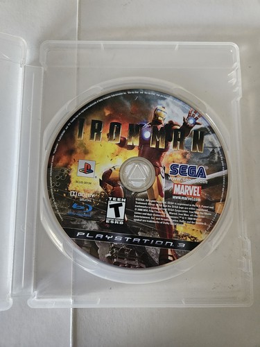 Iron man sony playstation - man, (sony