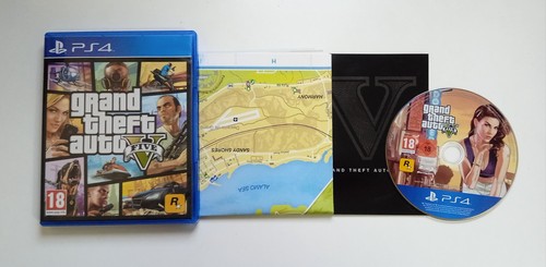 Grand theft auto - grand,