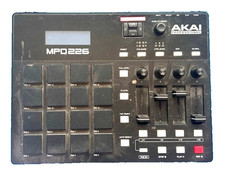 Controller MIDI AKAI MPD226