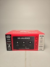 M-Audio M-Track Solo