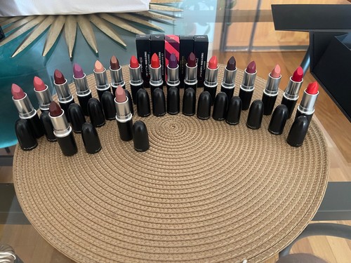 Collezione rossetti mac - collezione,