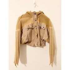 Cappotto Roncarati Sherpa