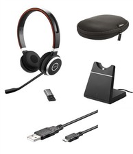 Jabra Evolve 65 SE cuffie