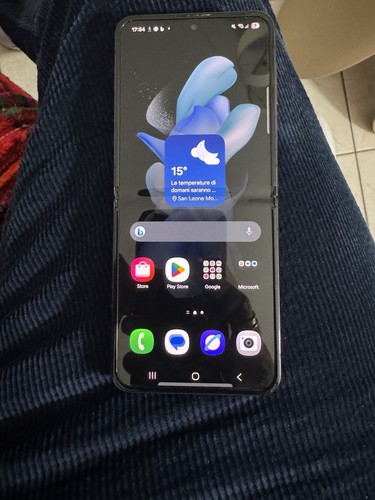 Samsung f721b galaxy - sm-f721b, z