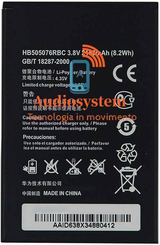 Batteria 2150mah adatta per - batteria, da