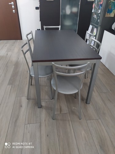 Tavolo misura 140 - tavolo, 80