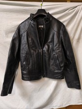 Giacca Donna in Vera Pelle