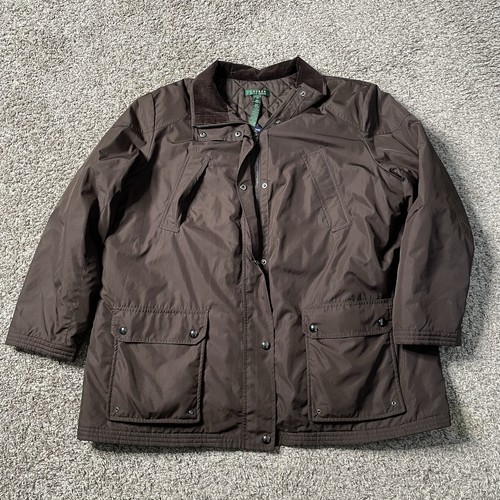 Ralph lauren barn - lauren, coat