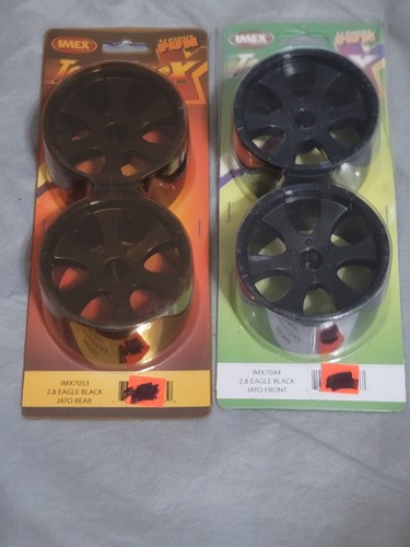 Set ruote cerchi anteriori e - 4,