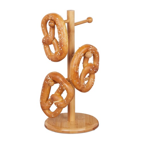 Sostegno per brezel 275 - , g