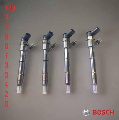 Iniettori bosch rigenerati - 4,