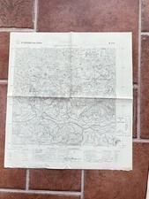 PORTOLE 1932 CROAZIA CARTA