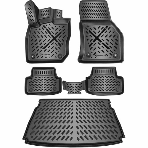 Elmasline set tappetini - 3d,