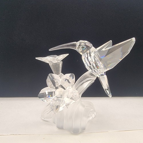 Statuina swarovski cristallo - statuina,