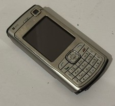 Nokia N70 - argento (telephono