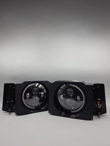 Adattatori fari led fiat - fari,