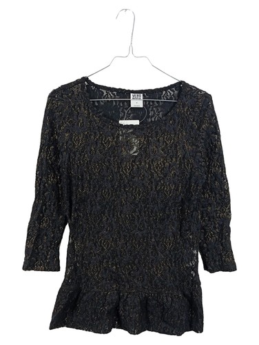 Vero moda top donna nero - vero,