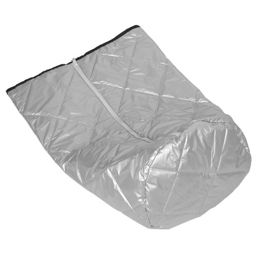 Coperchio isolante gas bombola