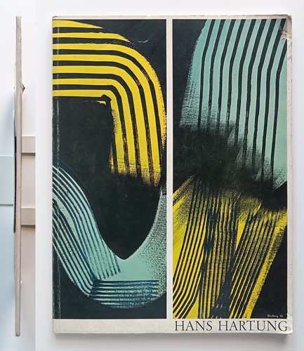 Hans hartung ausstellung - hans,