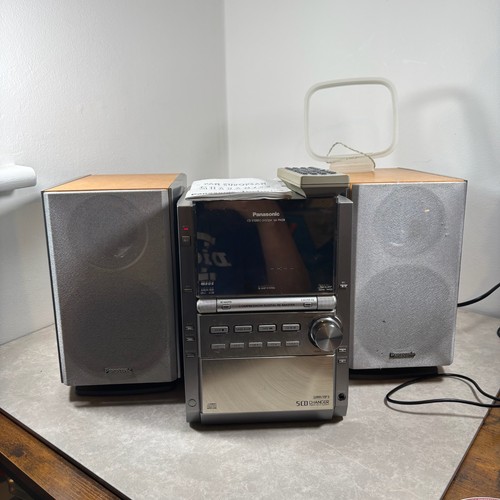 Panasonic pm28 stereo - panasonic, cd