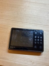 Creative ZEN X-Fi 8 GB argento lettore multimediale MP3/4 audio/video parti