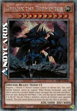 OBELISK THE TORMENTOR Secret
