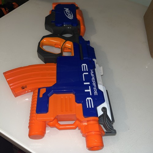 Nerf strike elite hyperfire - nerf,