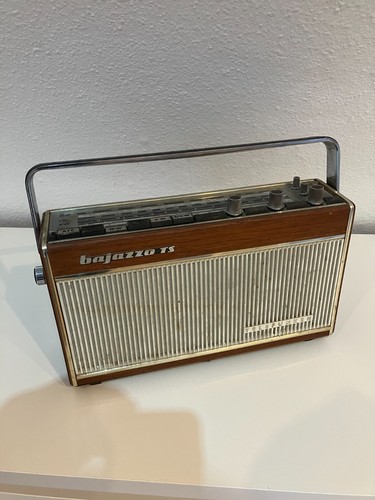 Radio valigetta telefunken - a,