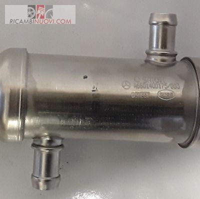 Radiatore gas scarico - radiatore,