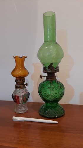Lanterne olio - lanterne, ad