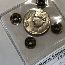 20 CENTESIMI 1920 LIBRATA