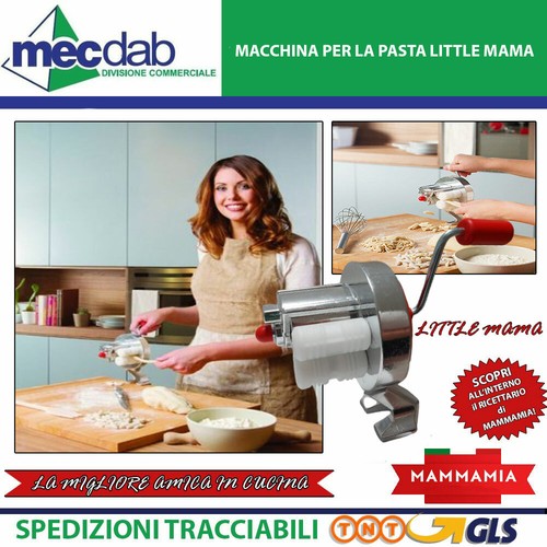 Macchina manuale per pasta - per,