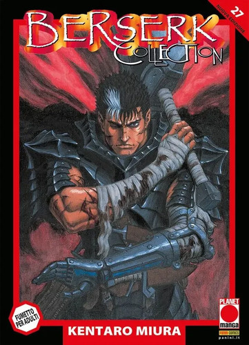 Berserk collection serie - berserk,