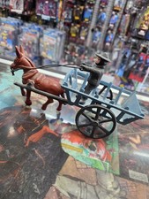 Carrello asino vintage in
