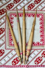 Antichi mandrini primitivi in