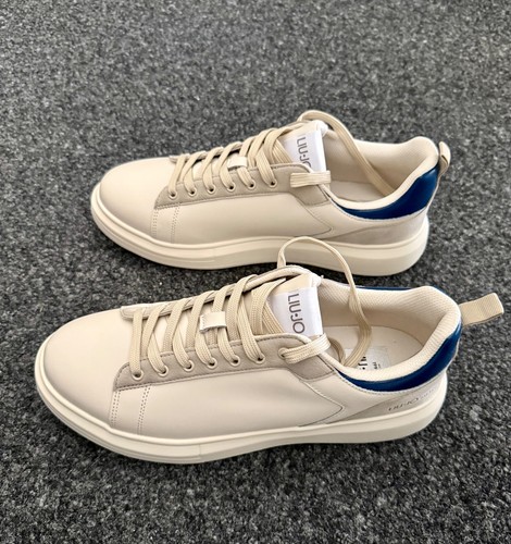 Nuovo sneakers pelle - pelle, liu