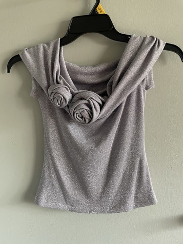 Top zara donna - top, medio