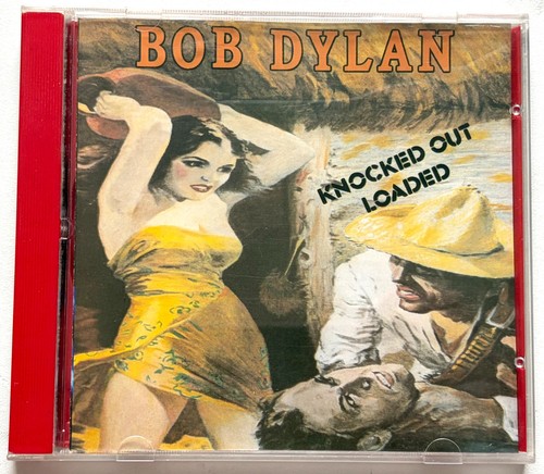 Bob dylan knocked out - dylan, loaded