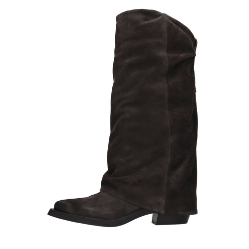 Liam suede velours stivali ash - stivali,
