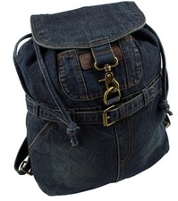 Zaino jeans western - zaino,